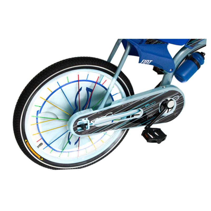 BICICLETA FIAT MOTO CROSS ROD 20 AZUL 003Q