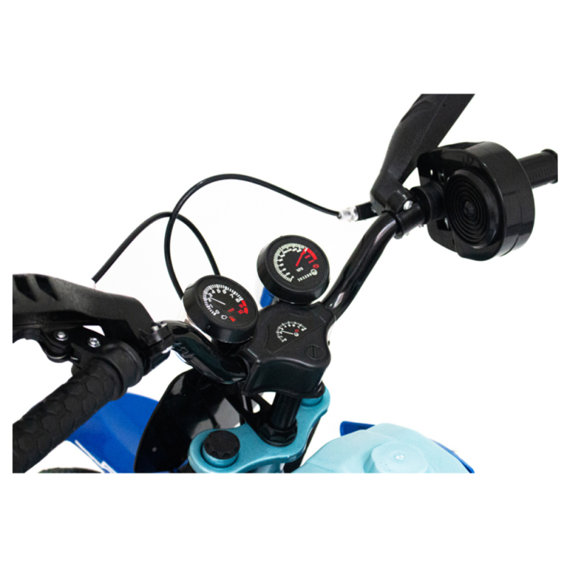 BICICLETA FIAT MOTO CROSS ROD 20 AZUL 003Q