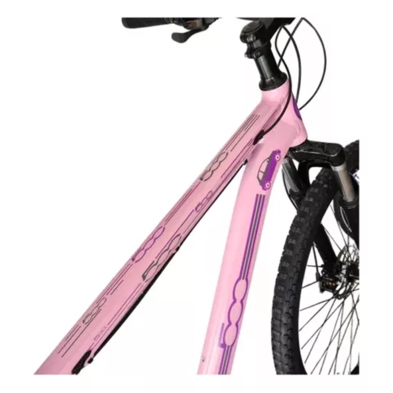 BICICLETA FIAT ROD 29 L ROSA/NEGRO M48Q