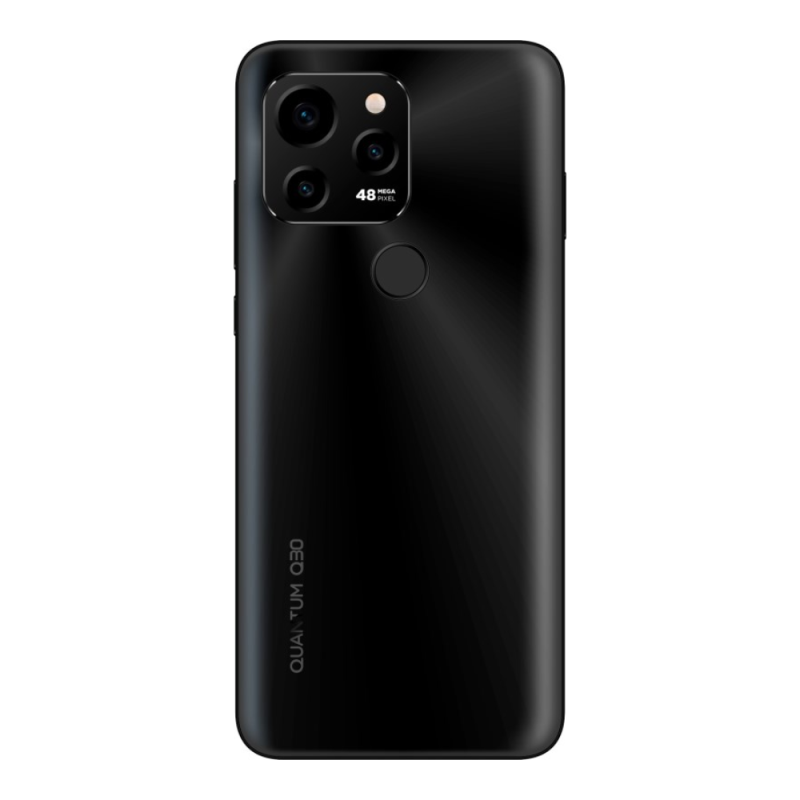 CELULAR QUANTUM Q30 ANDROID 128/6GB NEGRO