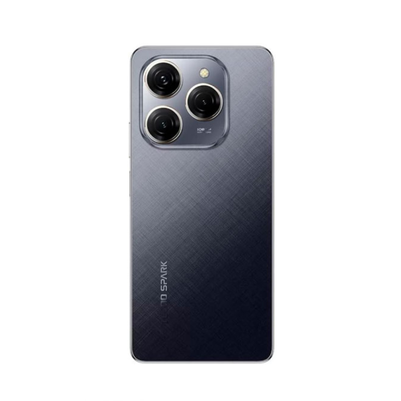 CELULAR SPARK 20 PRO KJ6 256/8 GB MOONLIT BLACK