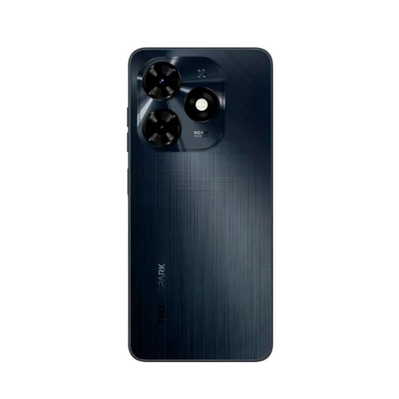 CELULAR SPARK 20C BG7 256/4GB GRAVITY BLACK