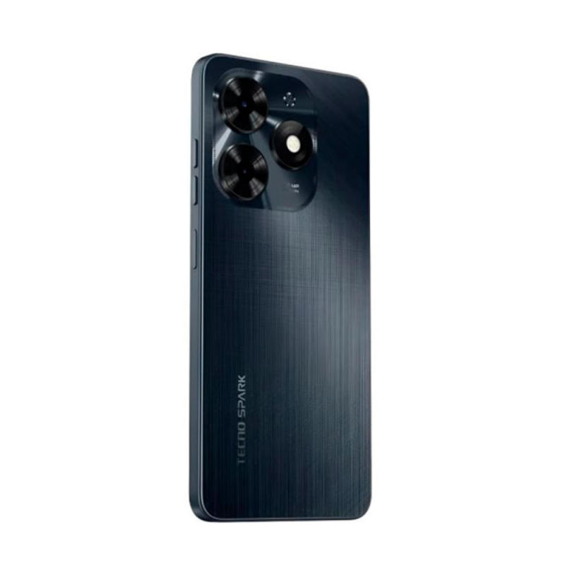 CELULAR SPARK 20C BG7 256/4GB GRAVITY BLACK