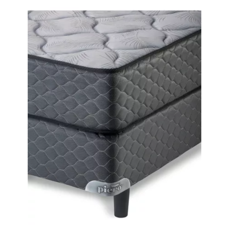 COLCHON PIERO PARAISO ESPUMA 190X080