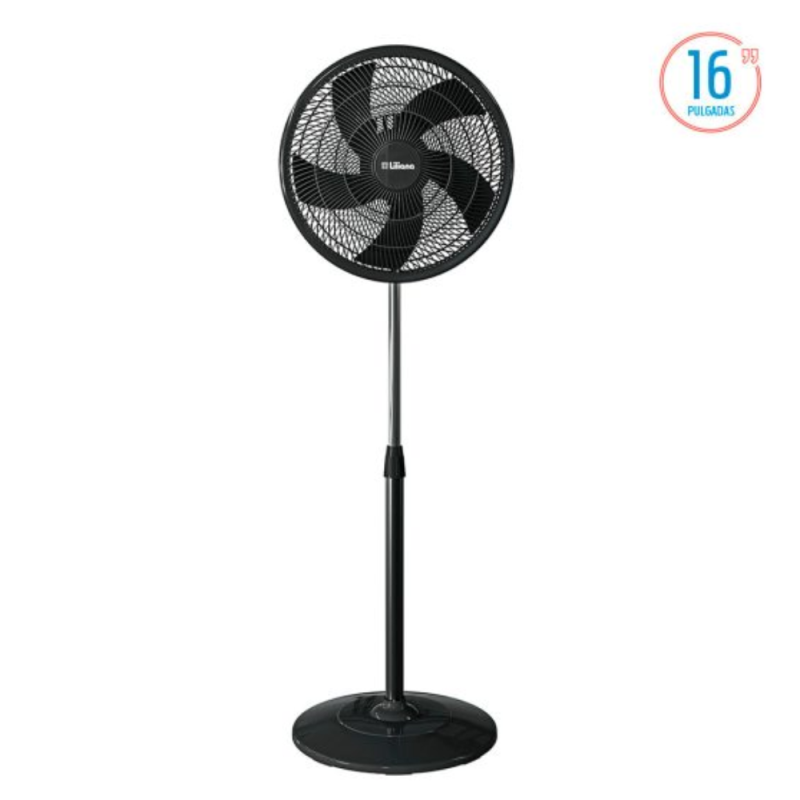 VENTILADOR LILIANA DE PIE 16