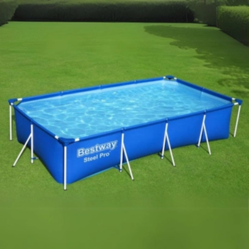 PILETA STEEL PRO 8.316L 450x220CM