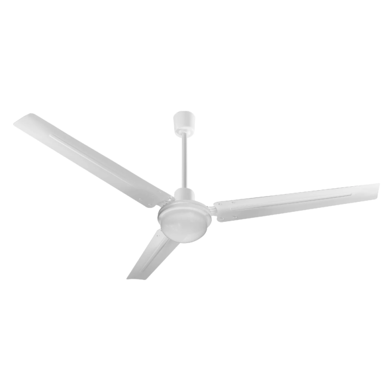 VENTILADOR LILIANA DE TECHO CON LUZ IND 1,4M 90W VTHI513