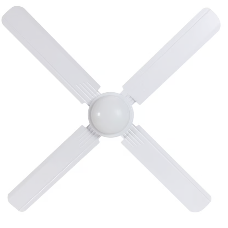 VENTILADOR LILIANA DE TECHO 5VEL VTHB114 C/LUZ