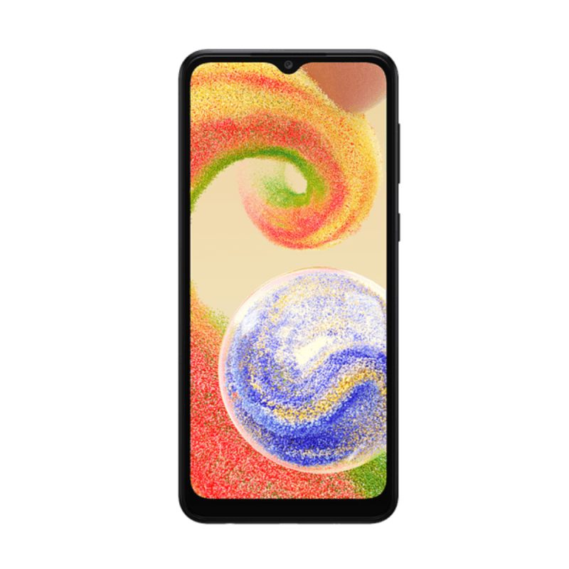 CELULAR SAMSUNG GALAXY A04 128/4GB BLACK