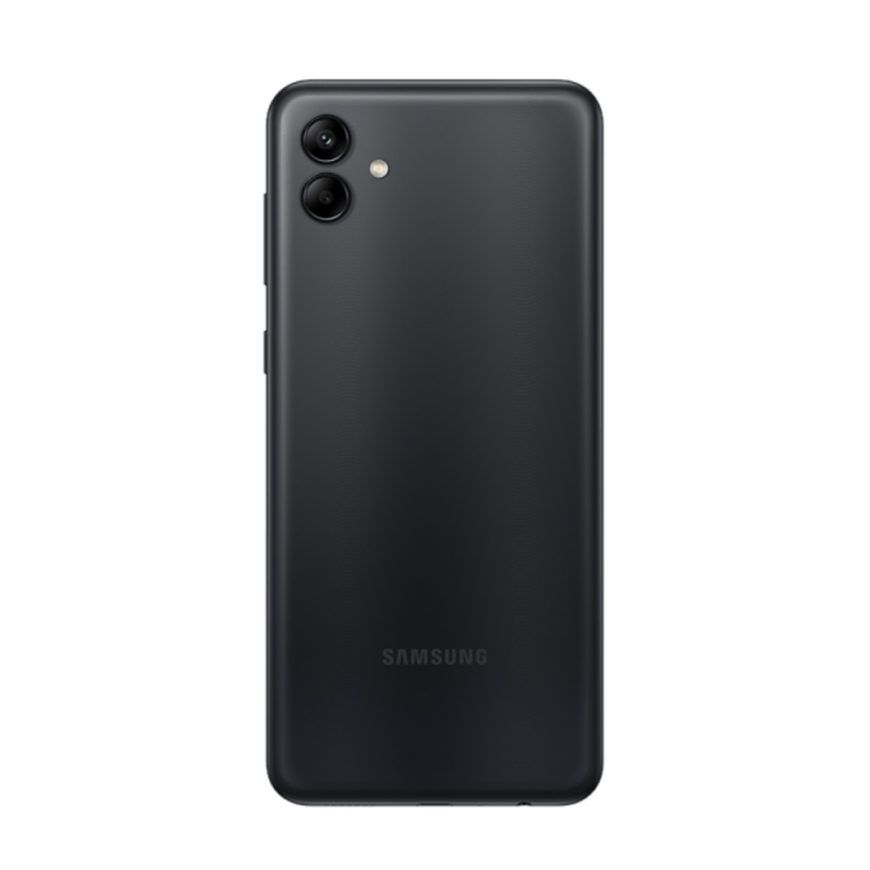 CELULAR SAMSUNG GALAXY A04 128/4GB BLACK
