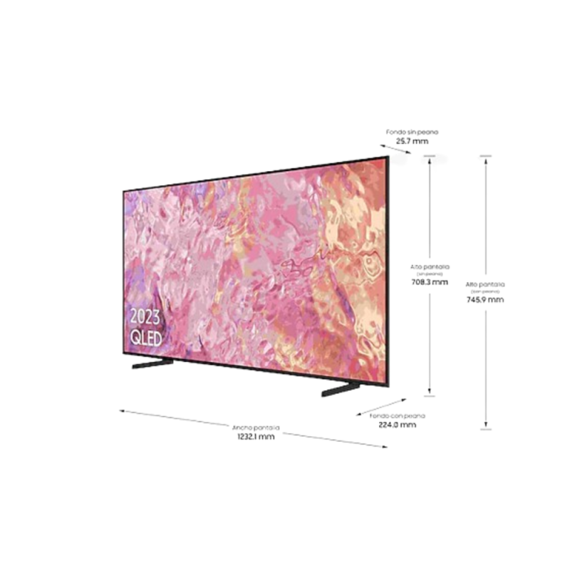SMART TV SAMSUNG 55