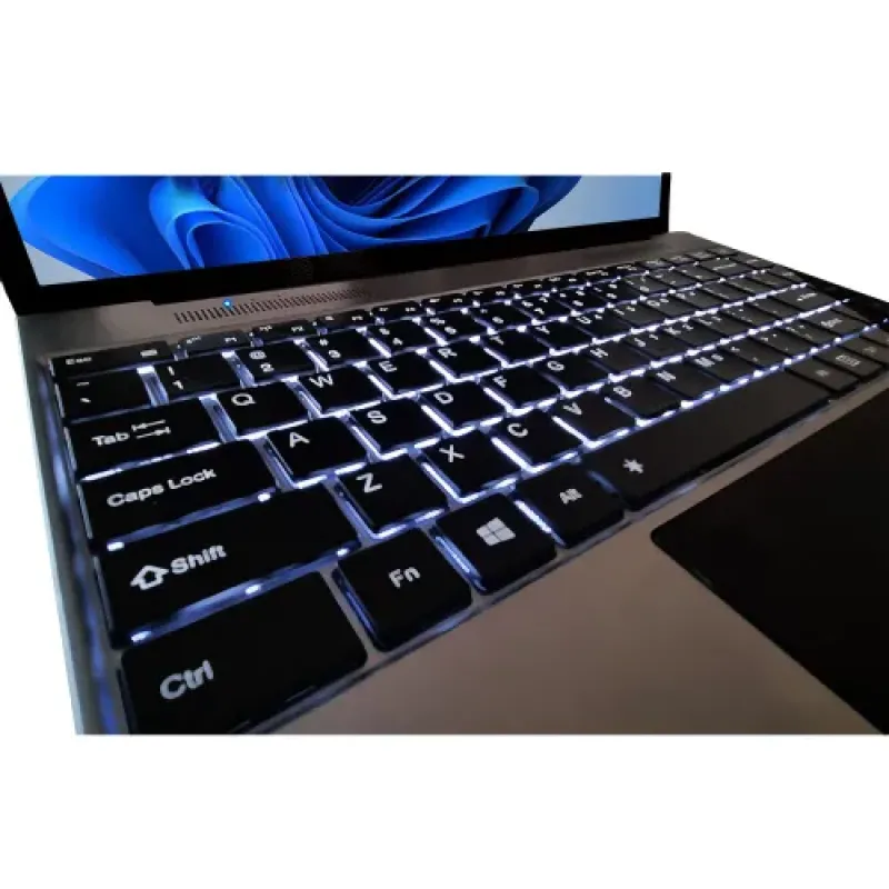 NOTEBOOK GFAST N-130 FHD 4/120GB BLACK