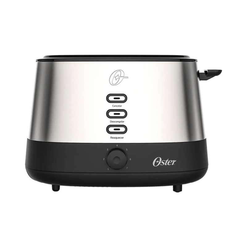 TOSTADORA OSTER INOX TR500 - SAP 2114842 - 2 PANES