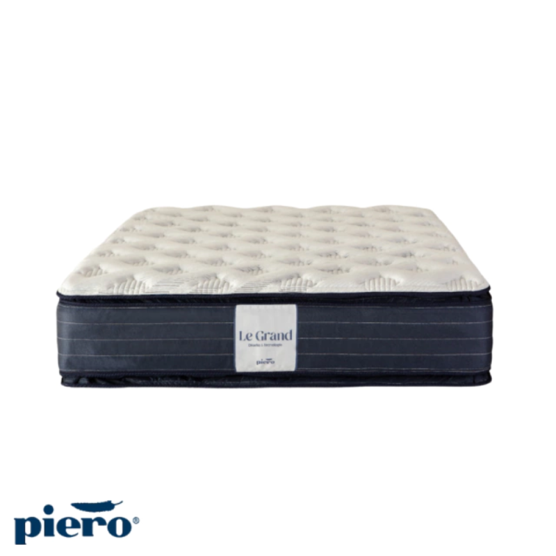 COLCHON PIERO LEGRAND II RESORTE 190X140