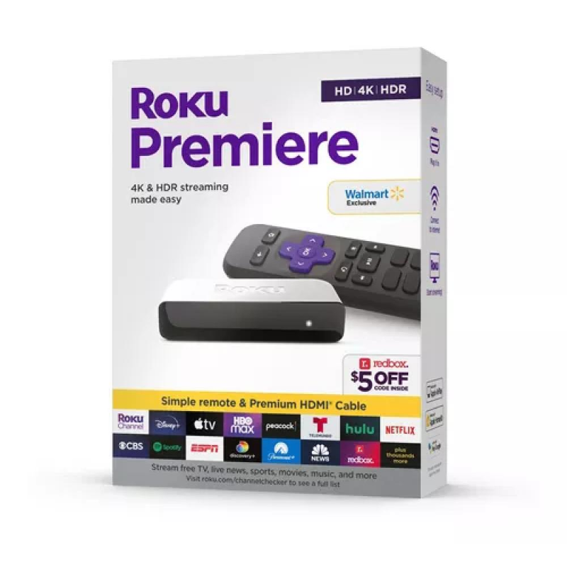 ROKU STREAMING CAST PREMIERE 3920 BLANCO