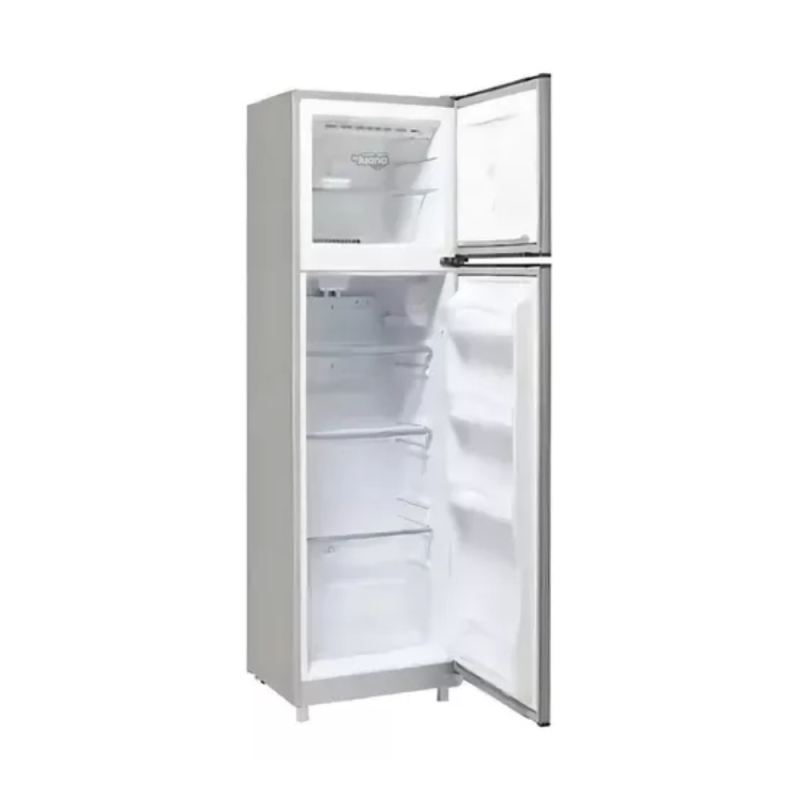 HELADERA BRIKET C/FREEZER BK2F 1420 290 LTS PLATA BK1420VID