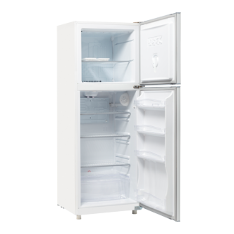 HELADERA BRIKET C/FREEZER BK2F 1811 350L BLANCA