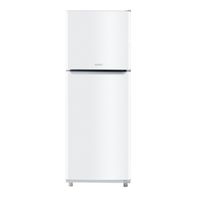 HELADERA BRIKET C/FREEZER BK2F 1811 350L BLANCA