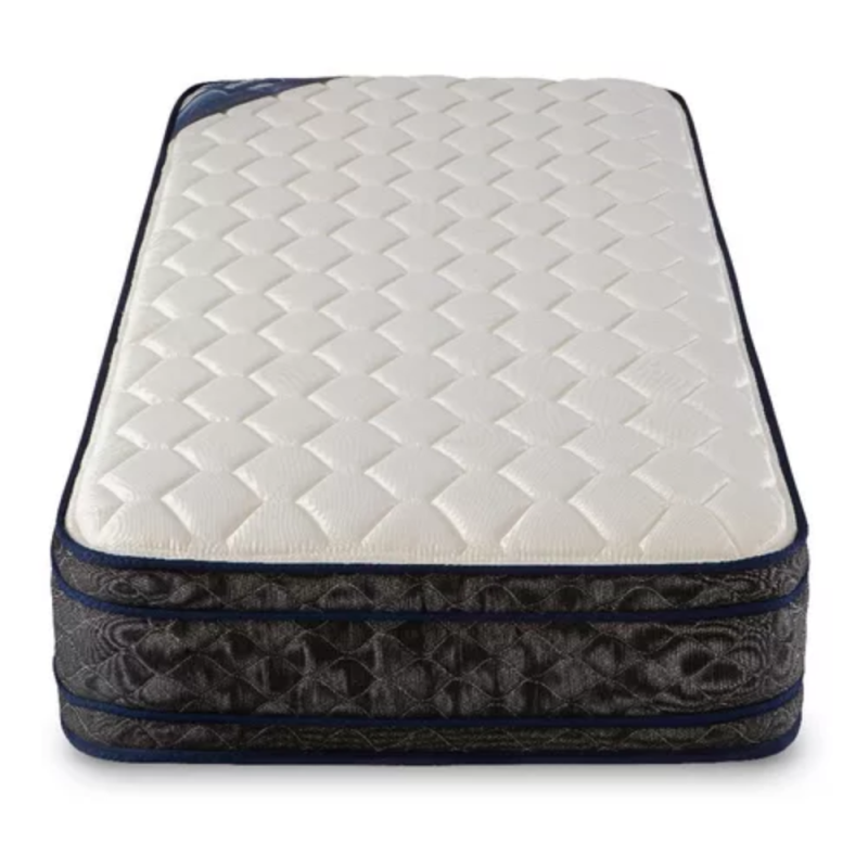 COLCHON PIERO BAHIA JAC PIL DOBLE RESORTE 190X090