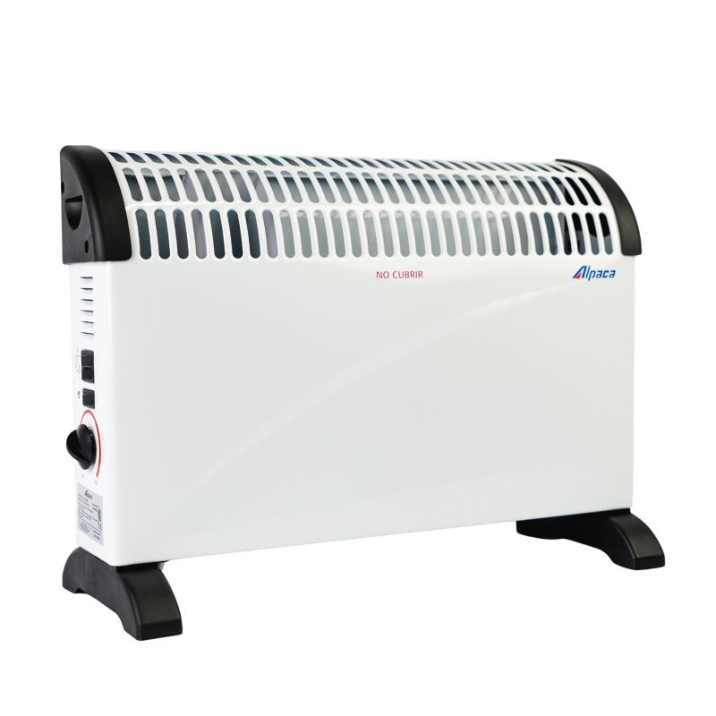 CONVECTOR TURBO MOD DL 01 ALPACA