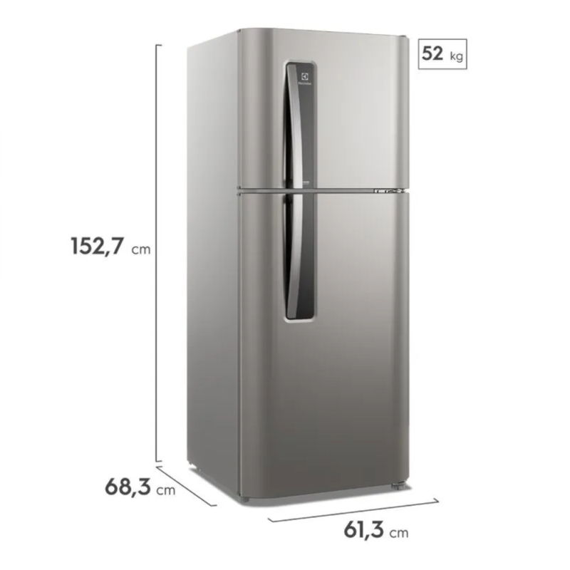 HELADERA ELECTROLUX HENI3000P