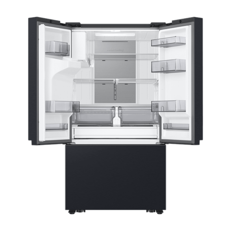 HELADERA SAMSUNG FRENCH DOOR RF32CG5410B1 867LTS BLACK