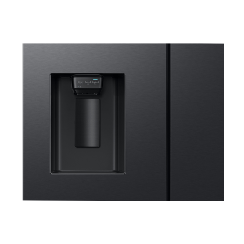 HELADERA SAMSUNG FRENCH DOOR RF32CG5410B1 867LTS BLACK