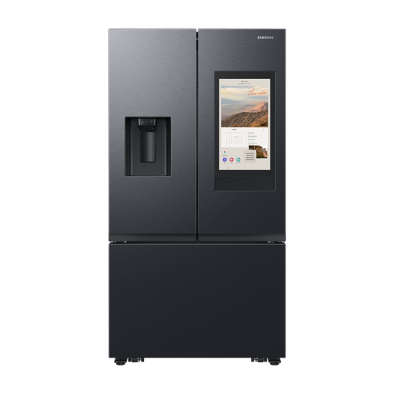 HELADERA SAMSUNG FRENCH DOOR RF32CG5410B1 867LTS BLACK