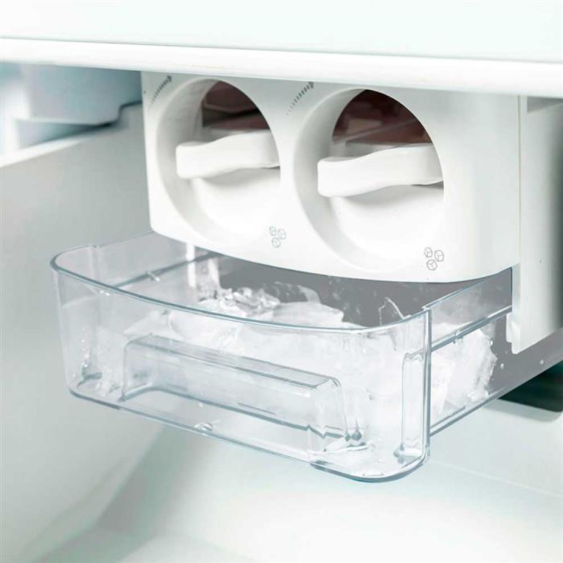 HELADERA KOHINOOR C/F ABAJO NO FROST INV 417L