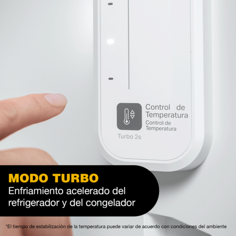 HELADERA WHIRLPOOL 386LTS TOP MOUNT WRM42HB