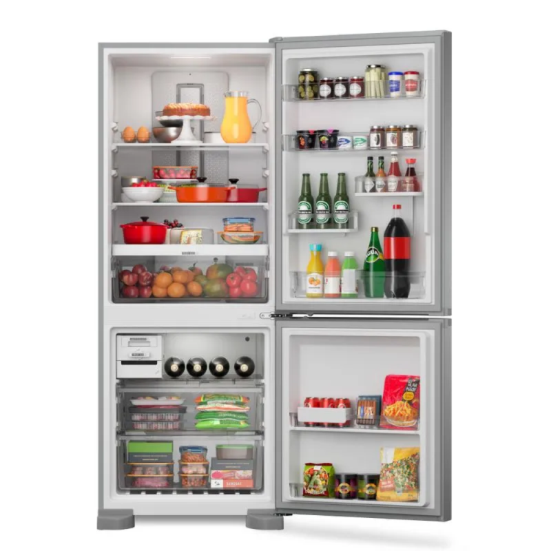 HELADERA WHIRLPOOL NO FROST 449L WRE57CKDIM
