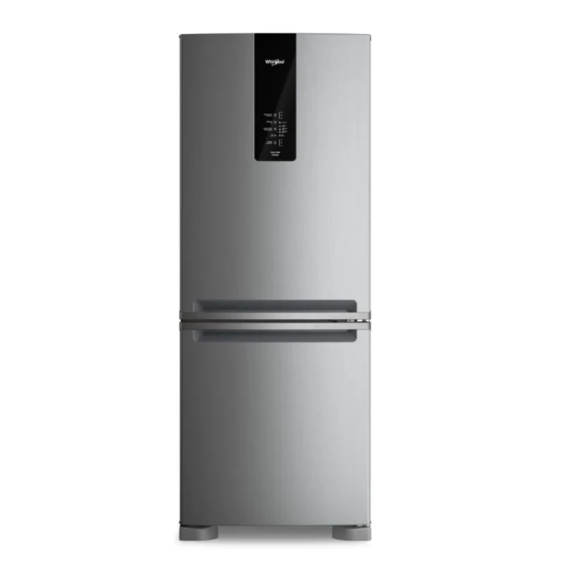 HELADERA WHIRLPOOL NO FROST 449L WRE57CKDIM