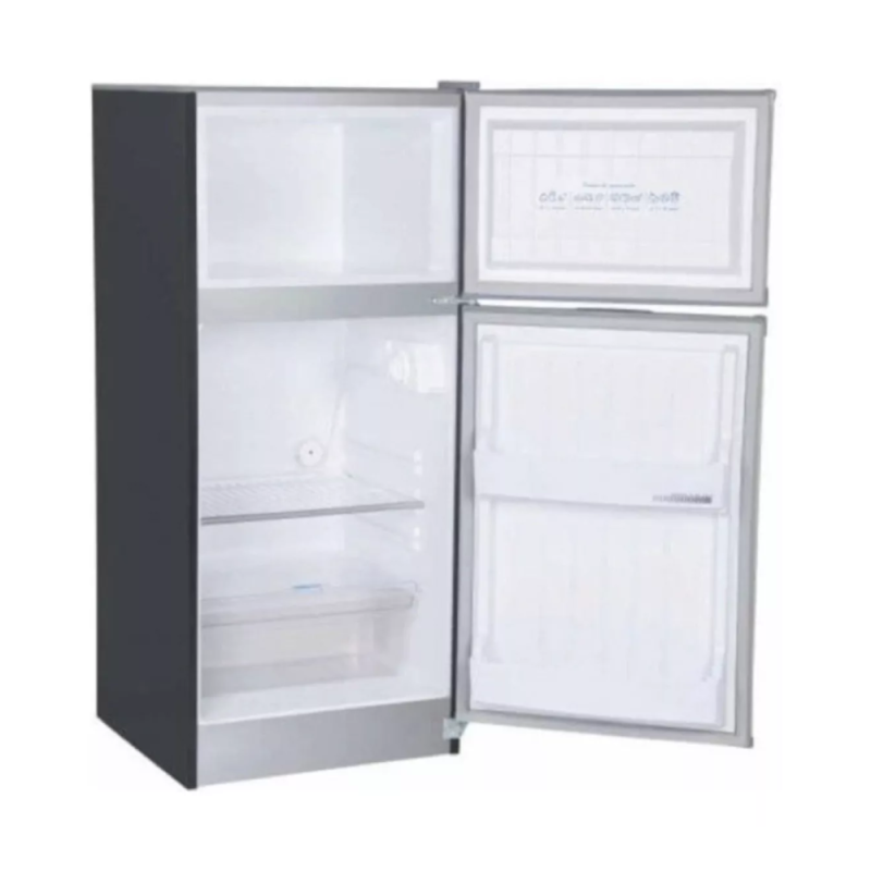 HELADERA LACAR CON FREEZER 230 LTS T.BLK 2110 NEGRA