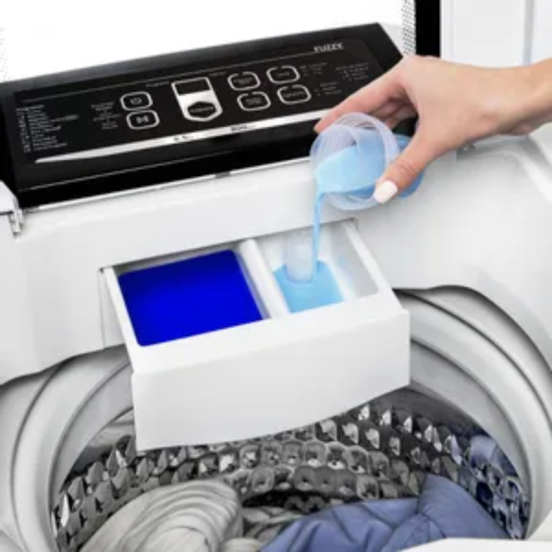 LAVARROPAS DREAN CONCEPT NEO FUZZY 6.8KG BLANCO