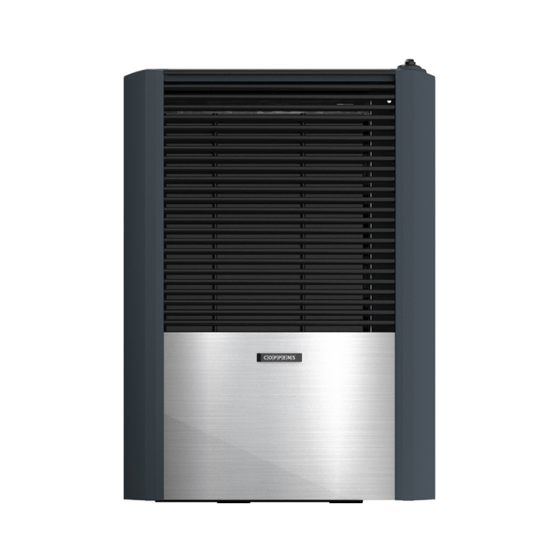 CALEFACTOR COPPENS PELTRE ACERO TB 4000 DER