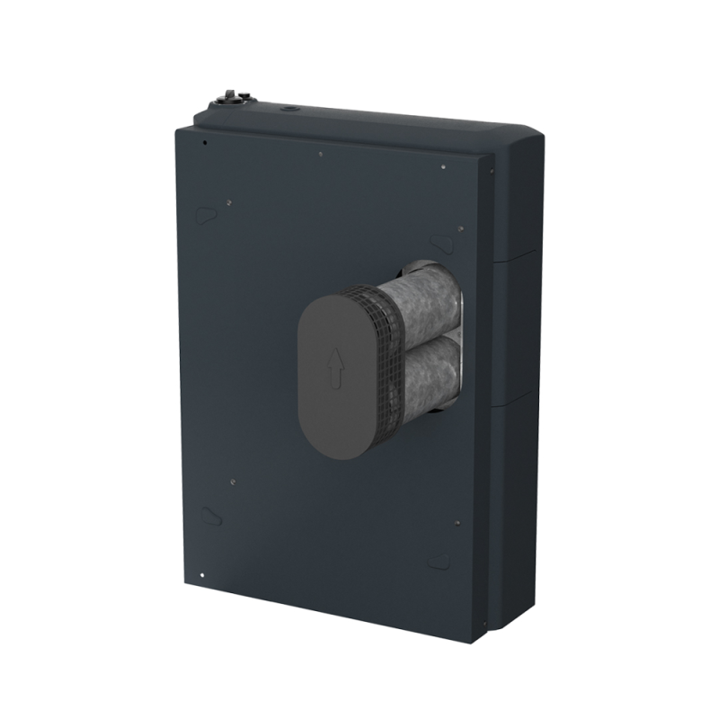 CALEFACTOR COPPENS PELTRE ACERO TB 4000 DER