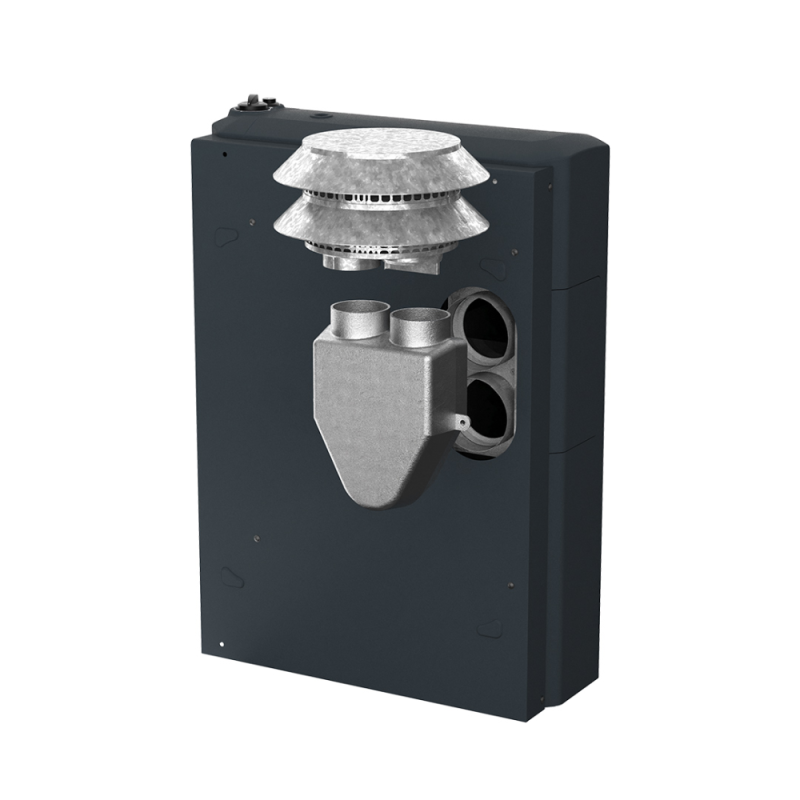 CALEFACTOR COPPENS PELTRE ACERO TB 4000 DER