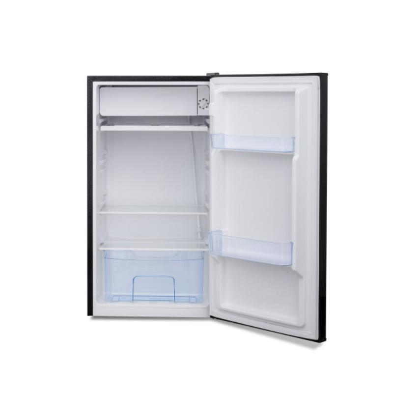 FRIGOBAR SIAM 83L NEGRO RETRO