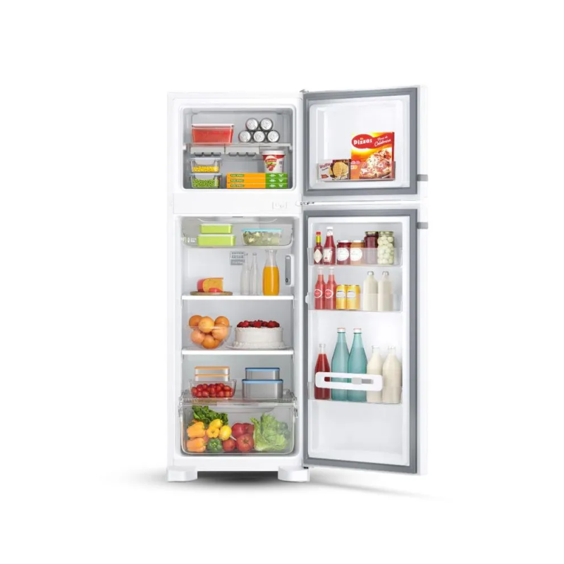 HELADERA WHIRLPOOL NO FROST 340L WRM39CB BLANCA