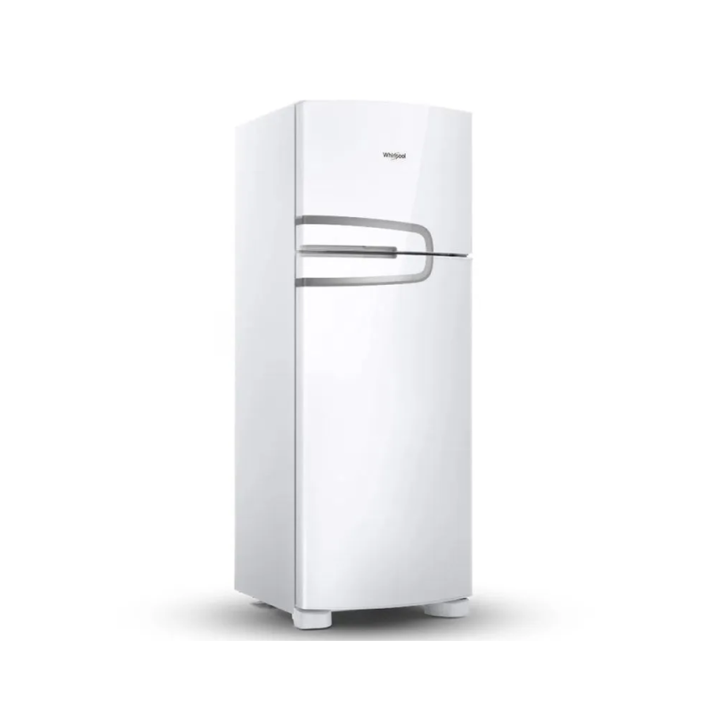 HELADERA WHIRLPOOL NO FROST 340L WRM39CB BLANCA