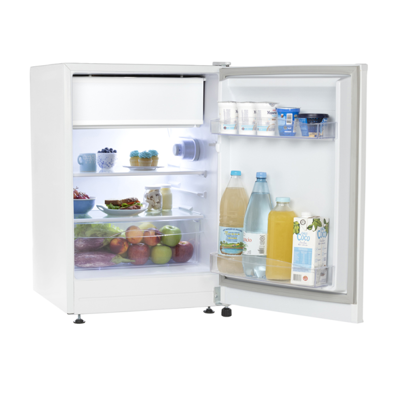 HELADERA DREAN BAJO MESADA BLANCA