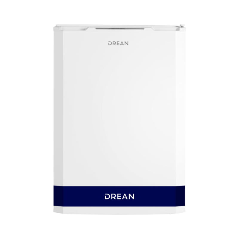 HELADERA DREAN BAJO MESADA BLANCA
