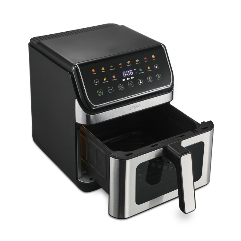 FREIDORA DE AIRE 8L ATMA INOX