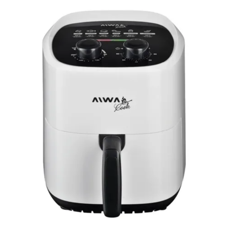 FREIDORA DE AIRE AIWA 3.5L 1200W AW-FA35B BLANCA