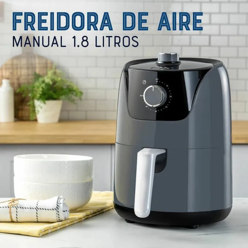 FREIDORA OSTER DE AIRE CKSTAF18M