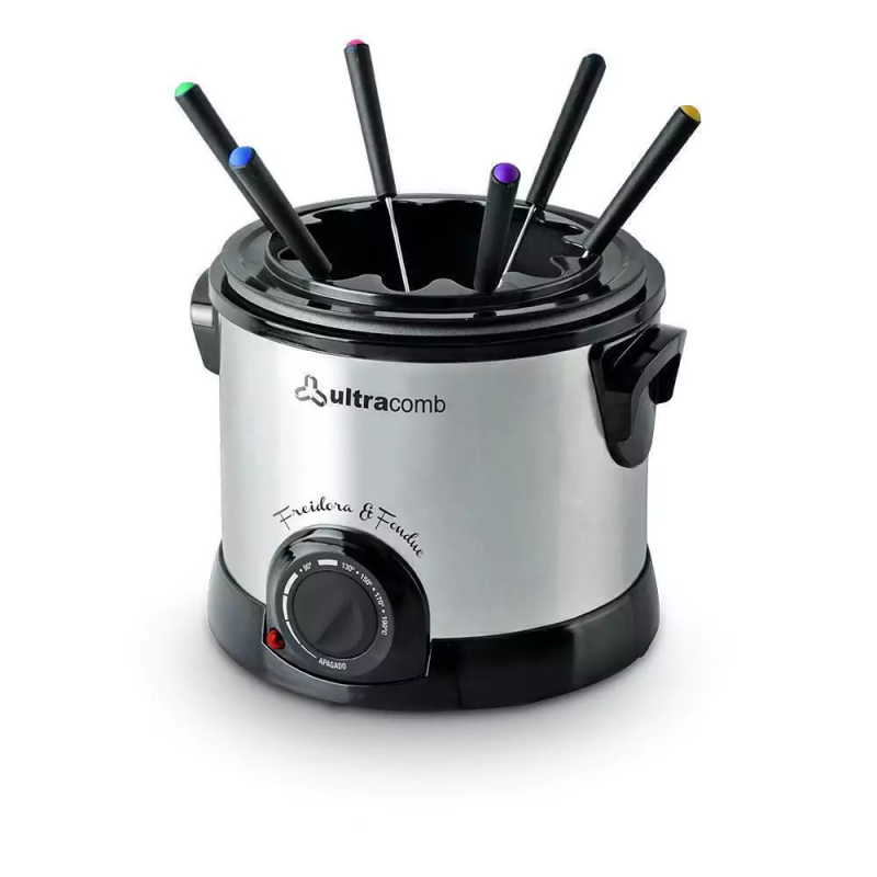 FREIDORA ULTRACOMB FR-8300 ACERO