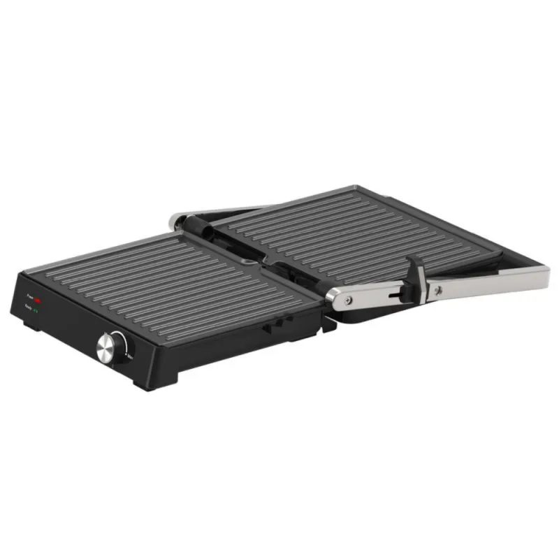PARRILLA AIWA GRILL ELECTRICA SIN TAPA AWK-PG2000N