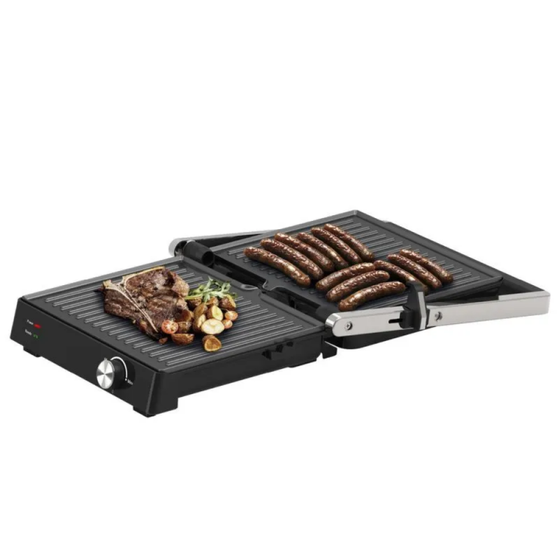 PARRILLA AIWA GRILL ELECTRICA SIN TAPA AWK-PG2000N