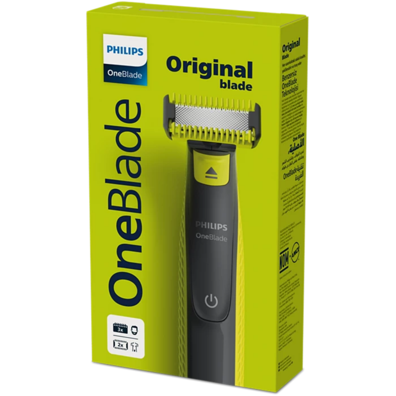CORTABARBA PHILLIPS RUEDA QP2824/10
