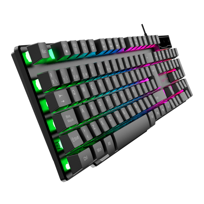 COMBO GAMING CONSTRICTOR 4 EN 1 CMC-1001L